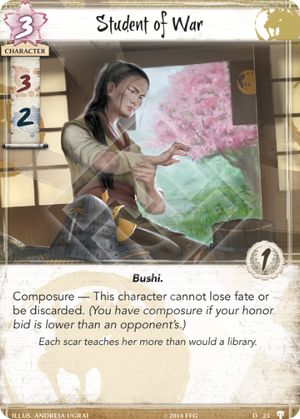 Student of War