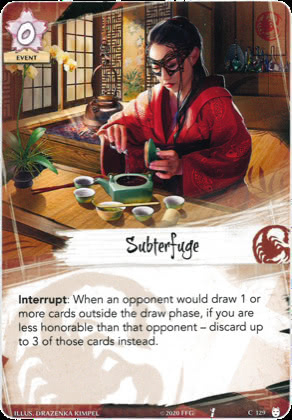 Subterfuge