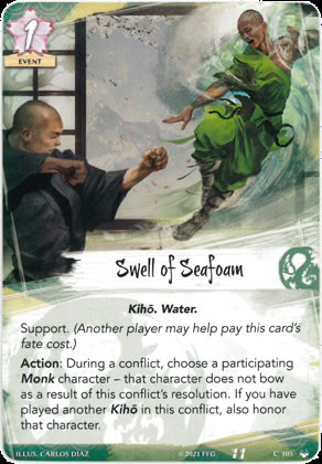 Swell of Seafoam