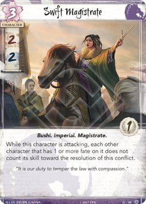 Swift Magistrate