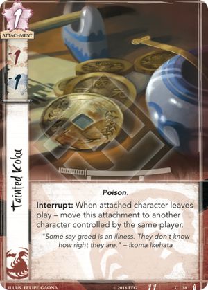 Tainted Koku