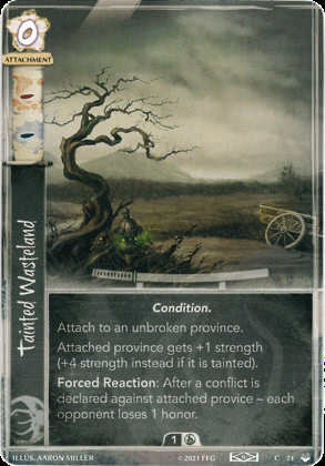 Tainted Wasteland