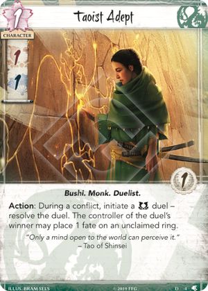 Taoist Adept