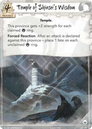 Temple of Shinsei's Wisdom