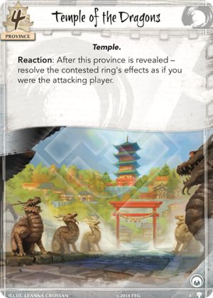 Temple of the Dragons