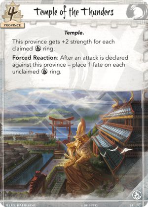 Temple of the Thunders