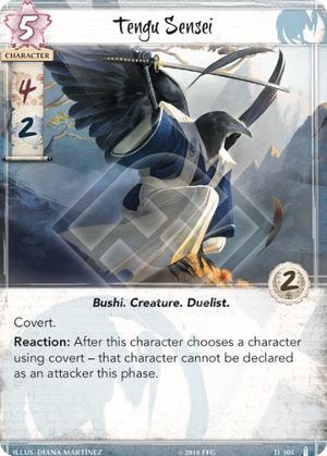 Tengu Sensei