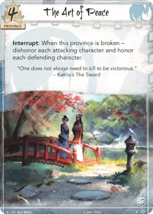 The Art of Peace