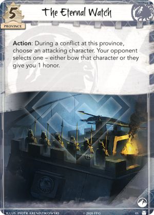 The Eternal Watch