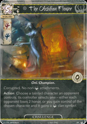 The Obsidian Flower Coop