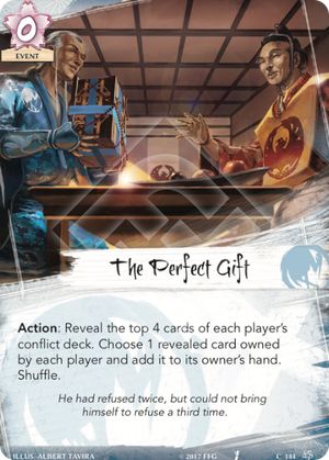 The Perfect Gift
