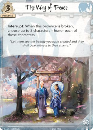 The Way of Peace