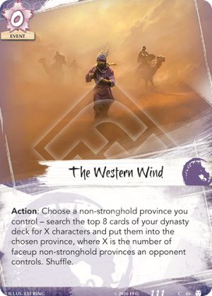 The Western Wind