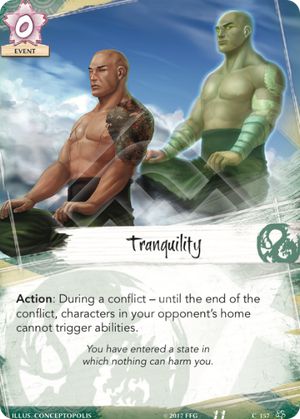 Tranquility
