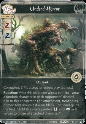 Undead Horror