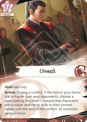Unmask
