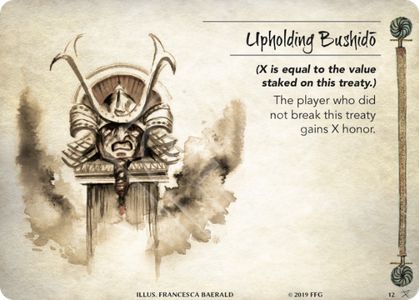 Upholding Bushidō
