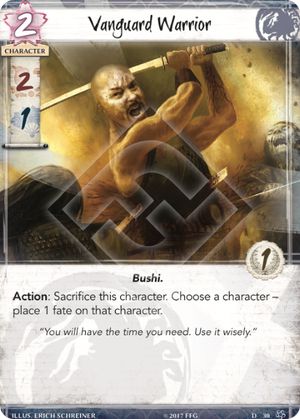 Vanguard Warrior