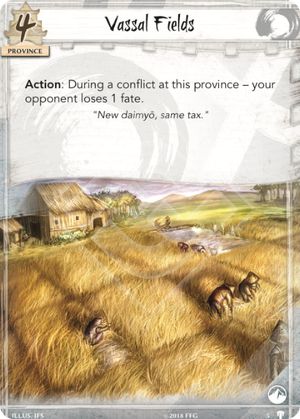 Vassal Fields