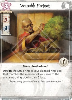 Venerable Fortunist