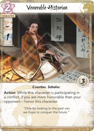 Venerable Historian