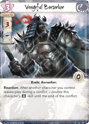 Vengeful Berserker
