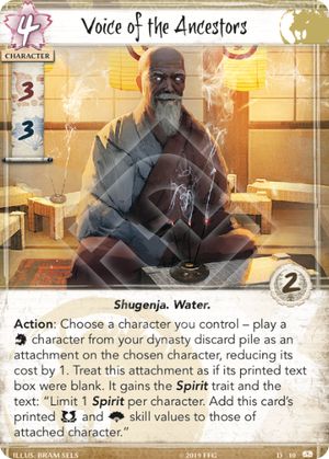 Voice of the Ancestors