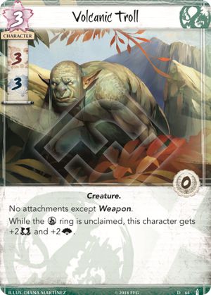 Volcanic Troll