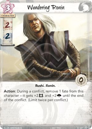 Wandering Ronin