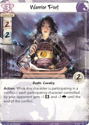 Warrior Poet