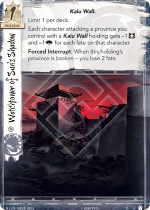 Watchtower of Sun's Shadow
