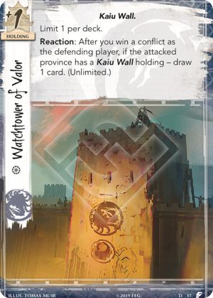 Watchtower of Valor