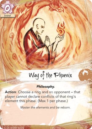 Way of the Phoenix