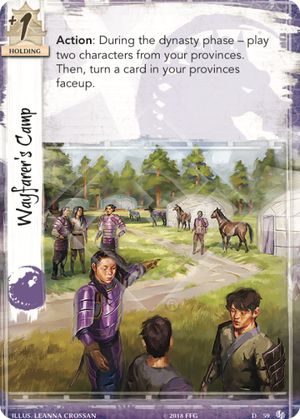 Wayfarer's Camp