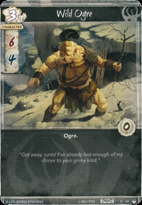 Wild Ogre