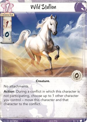 Wild Stallion