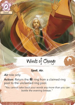 Winds of Change