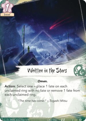 Written in the Stars